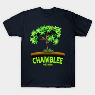 Chamblee Georgia T-Shirt